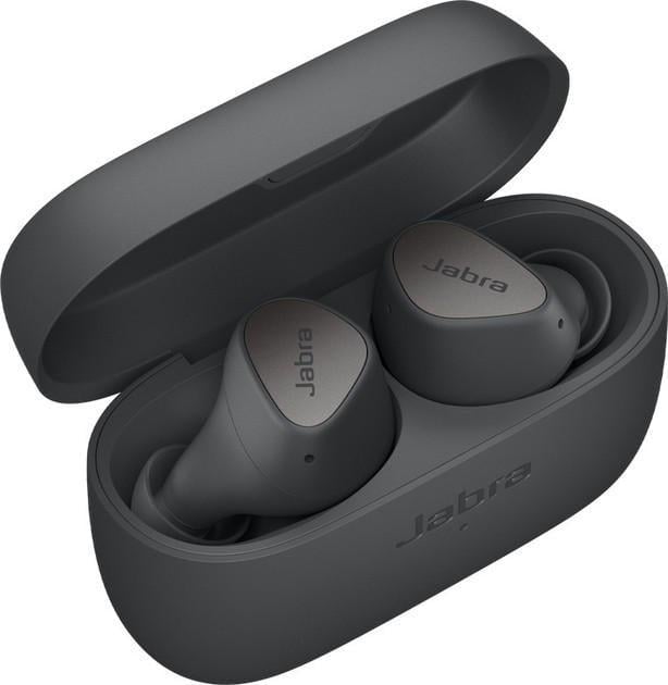 Наушники беспроводные Jabra Elite 3 в кейсе (100-91410000-02)