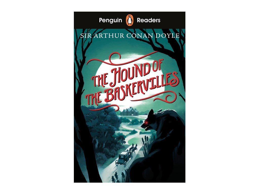 Книга Sir Arthur Conan Doyle "The Hound of the Baskervilles" (ISBN:9780241375303)