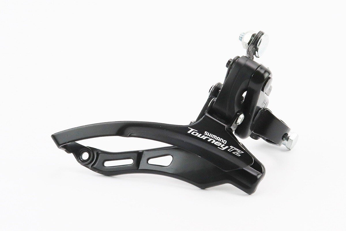 Переключатель передний Shimano для велосипеда с нижней тягой крепление 28,6 мм под звезду 42T (10033428)