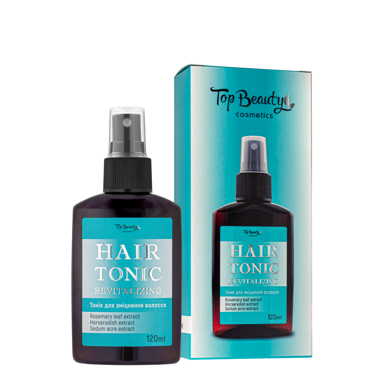 Тоник для укрепления волос Top Beauty Revitalizing 120 мл (2121088605)