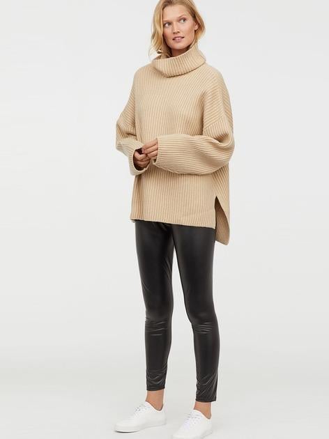 Легінси H&M 305931П S Чорний