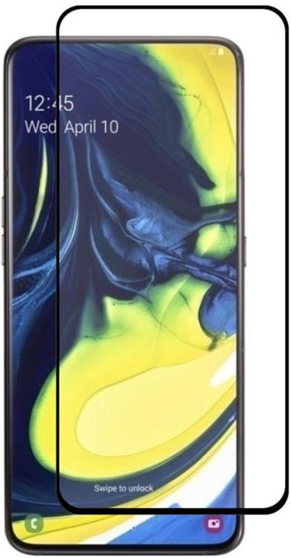 Защитное стекло Mocolo Full Glue Tempered Glass Samsung Galaxy A80/A90 Black