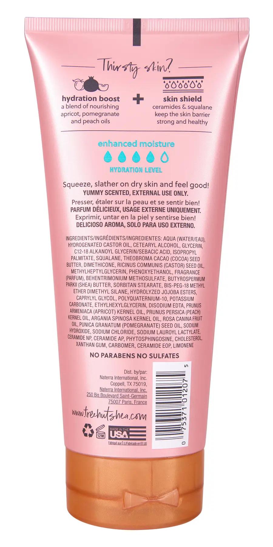 Лосьон для тела Tree Hut Marroccan Rose Hydrating Body Lotion 251 мл - фото 2