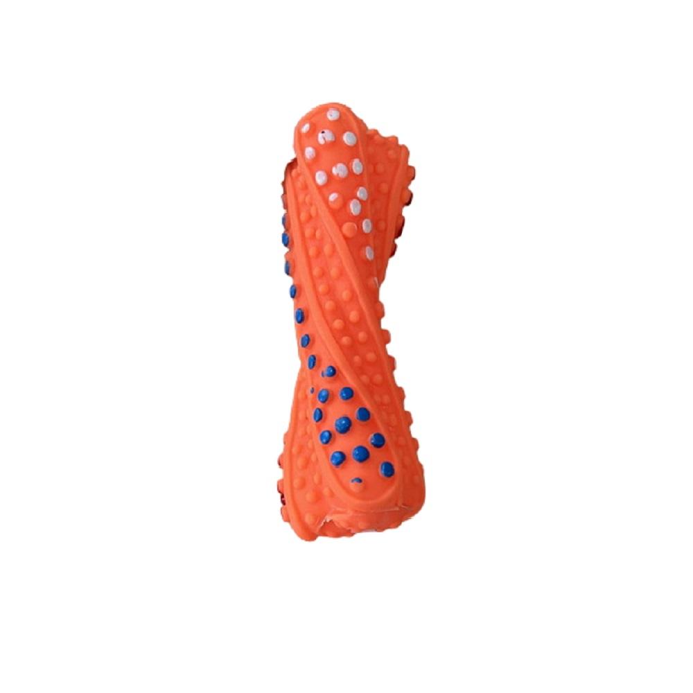 Игрушка для животных косточка со звуком 14 см (A94568)