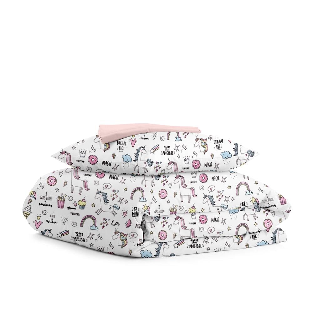 Подростковое постельное бельё UNICORN SWEET ROSE