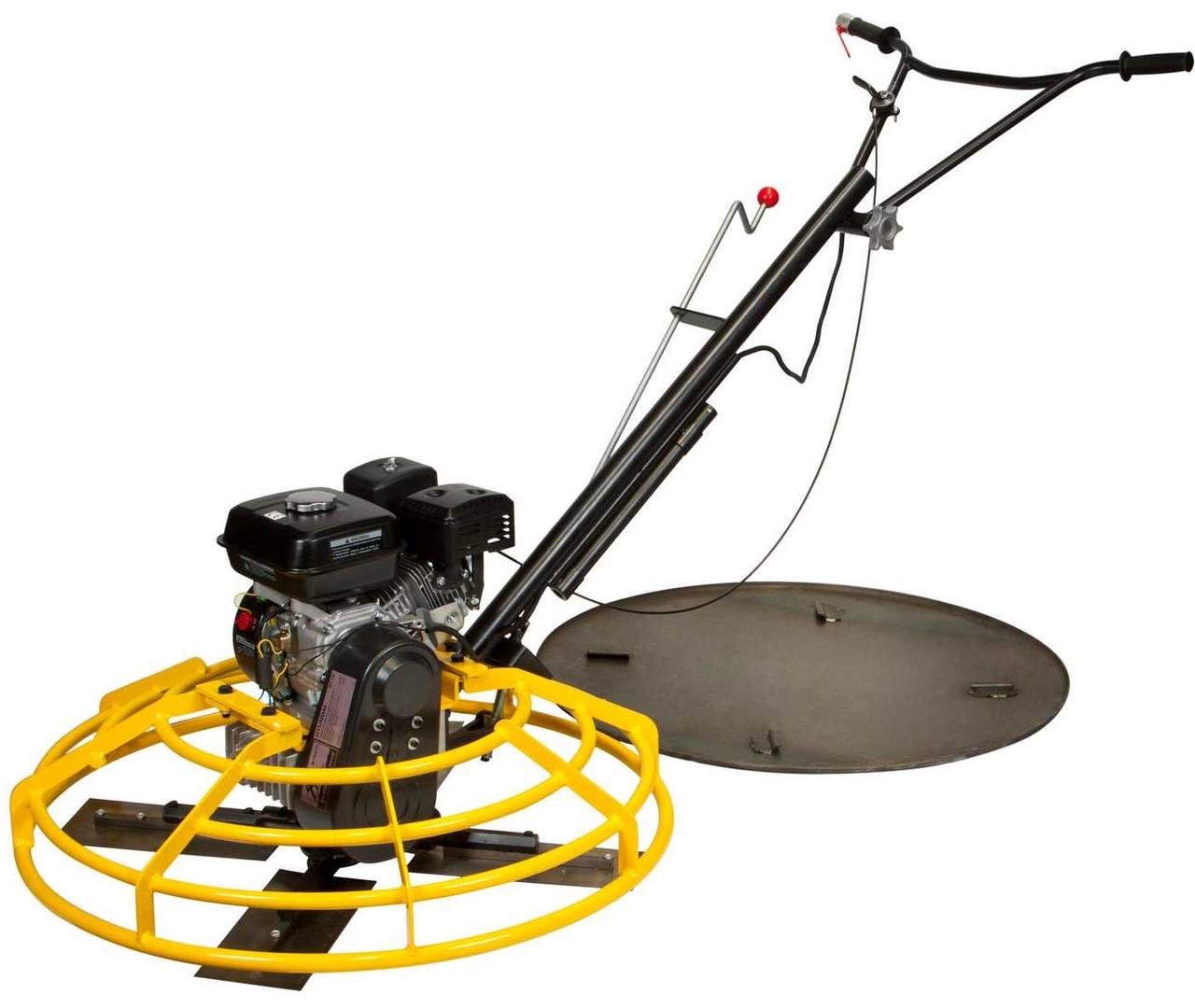 Затиральна машина Hyundai HPT 100 (19541296)