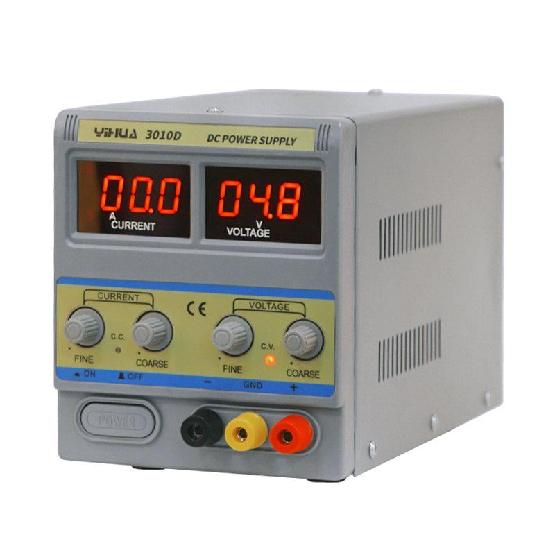 Блок питания лабораторный YIHUA 3010D (A415007)