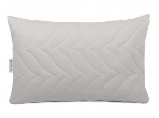 Подушка Othello Colora антиалергенна 50х70 см Сірий/Білий (2000022279531)