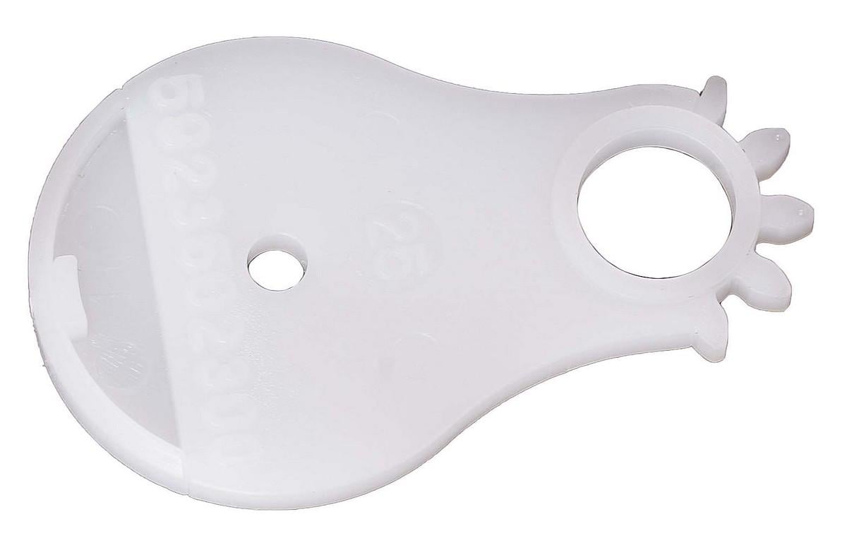 Воздушная заслонка MEM427 VJ Parts для триммера M BCX2500 код 450560-6 (кос792) Воздушная заслонка MEM427 VJ Parts для триммера M BCX2500 код 450560-6 (кос792)