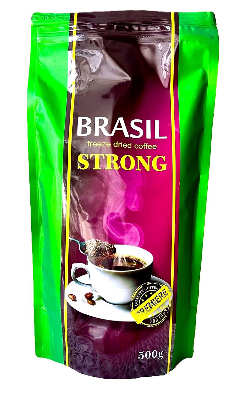 Кава розчинна Premiere Brasil STRONG (1942547334) 500 г