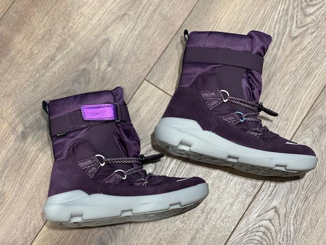 Черевики зимові Superfit Twilight р. EUR 34 Purple (10392170) - фото 8 Черевики зимові Superfit Twilight р. EUR 34 Purple (10392170) - фото 8