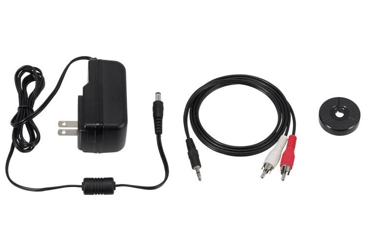 Програвач вінілу Audio-Technica AT-LP60X - фото 6 Програвач вінілу Audio-Technica AT-LP60X - фото 6