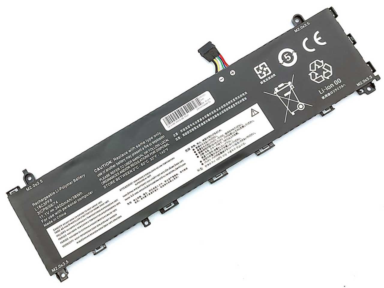 Аккумулятор для Lenovo IdeaPad S340-13IML (141474)