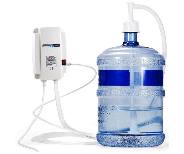 Помпа под мойку для бутилированной воды дистанционная DD4003 (10157) - фото 3 Помпа под мойку для бутилированной воды дистанционная DD4003 (10157) - фото 3