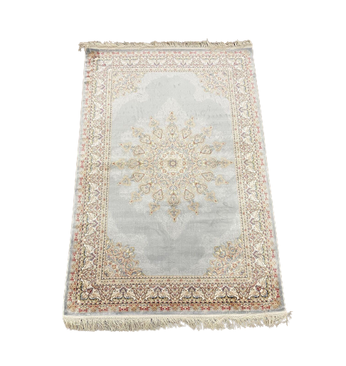 Ковер Pers 14598 1,6х2,3 м Grey (5581-12)