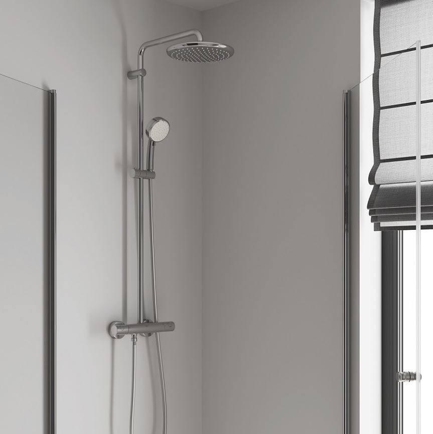 Душова система Grohe Tempesta Cosmopolitan System 250 (26670000) - фото 5