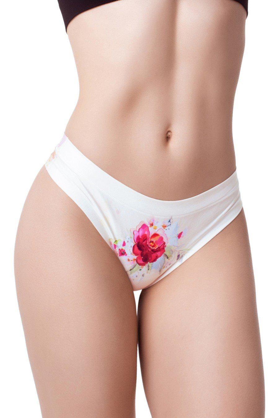 Трусики женские Mememe L Разноцветный (84902-59291-82)