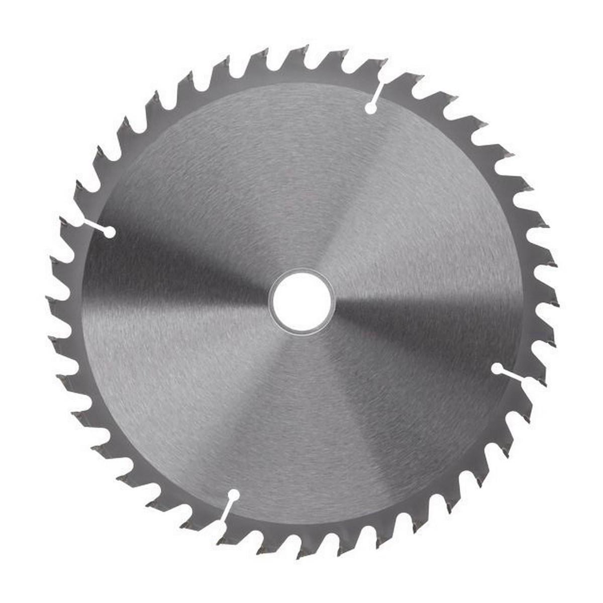 Диск по деревині з твердосплавними напайками 125х22,2х1,2 мм 30 зубів (CT-3013)