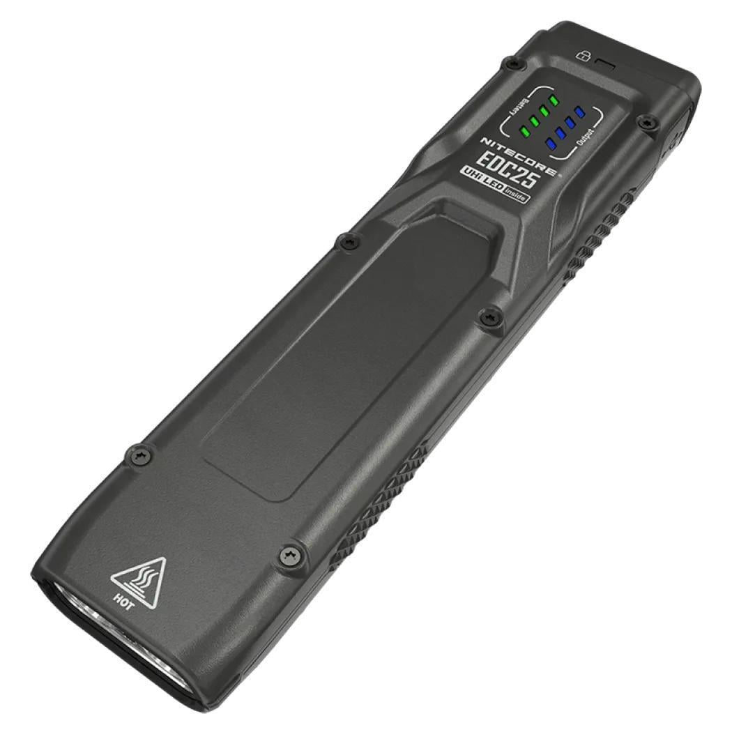 Ліхтар кишеньковий Nitecore EDC25 3000lm USB Type-C 300 м (2687394446)