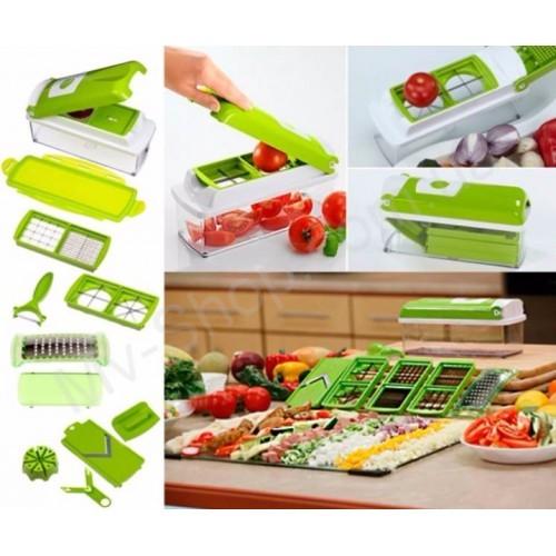 Овочерізка Nicer Dicer Plus універсальна (606500732) - фото 3