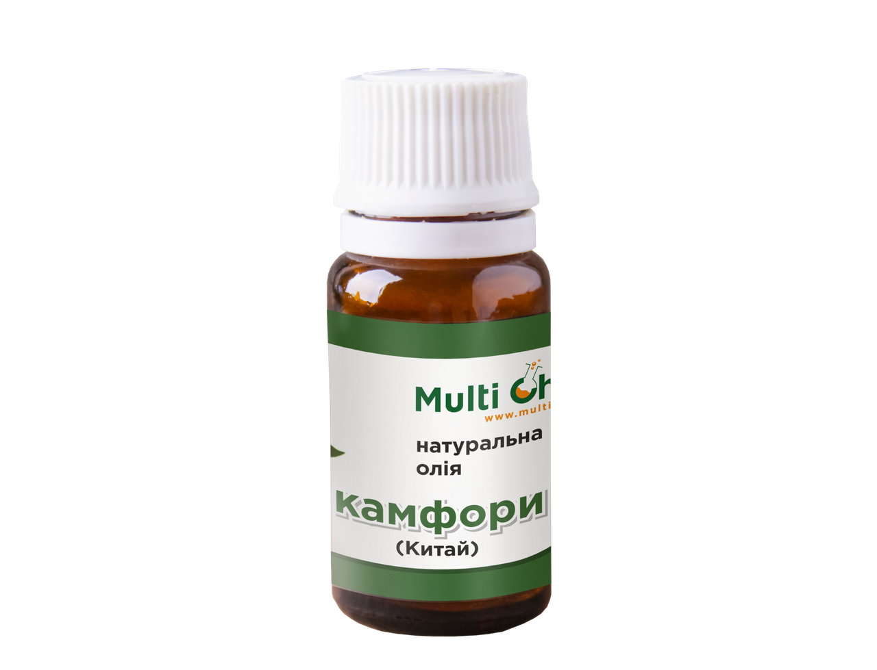 Масло эфирное камфоры Multichem 1 кг (210192) Масло эфирное камфоры Multichem 1 кг (210192)
