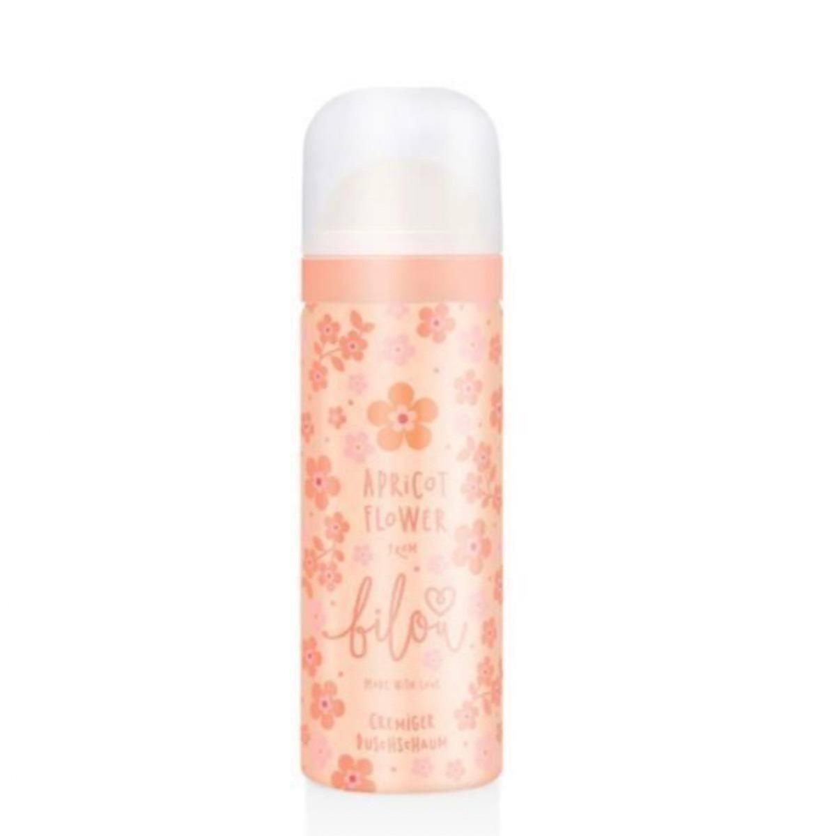 Мини-пенка для душа Bilou Apricot Flower 50 мл (26283261)