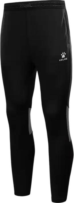 Брюки спортивные детские KELME MONTES 140 см Черно-серый (3873306.9036)