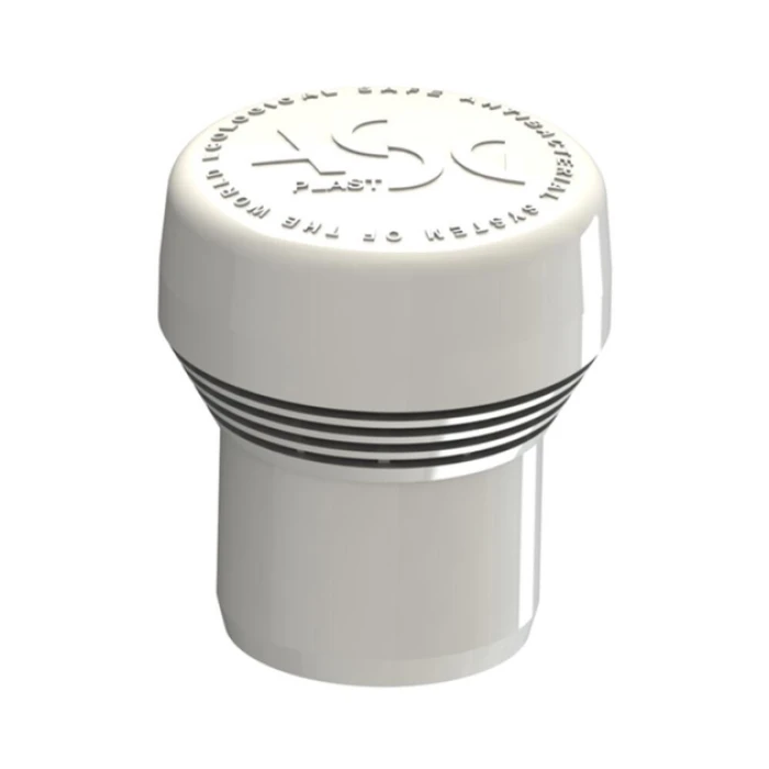 Воздушный клапан ASG NANO HTR 50 мм (000062026)