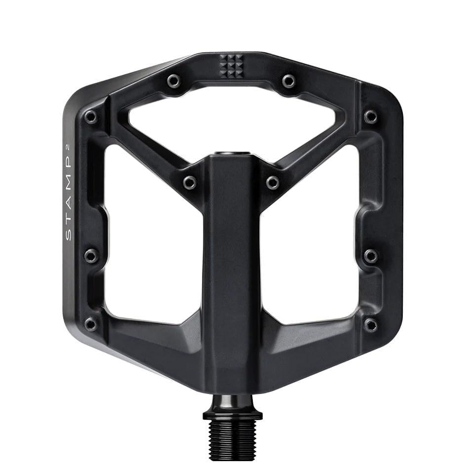 Педали Crankbrothers STAMP 2 S р. 37-43 EU Черный (PED-67-98)