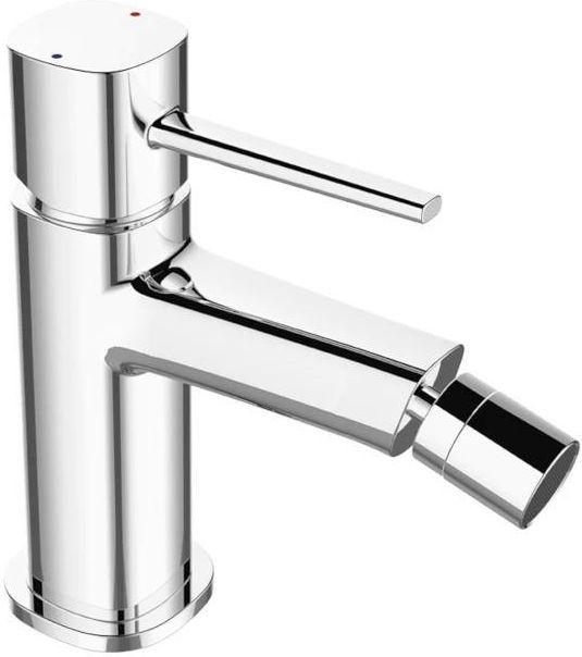 Смеситель для биде Laveo Polla Chrom (BAP032D)