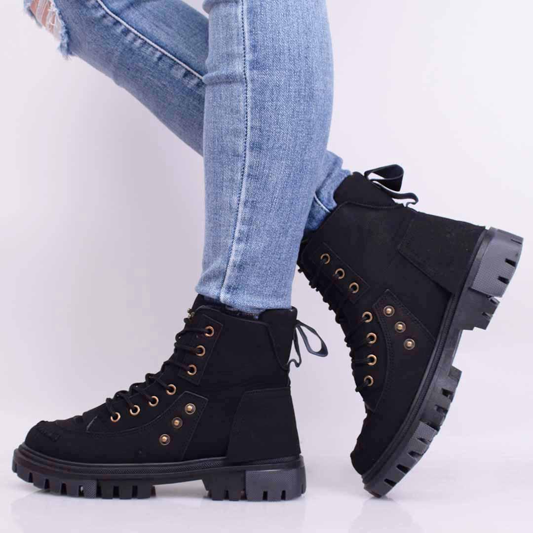 Ботинки женские зимние 335918 р. 37 23,5 см