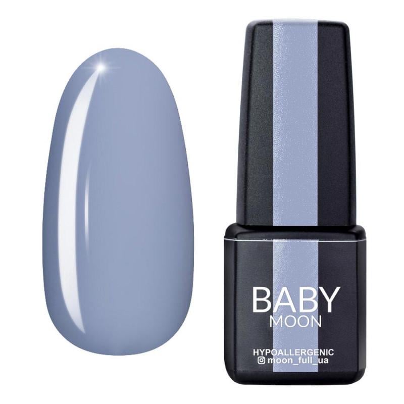 Гель-лак BABY Moon Cold Ocean Collection №018 6 мл