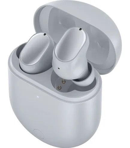 Наушники беспроводные Redmi AirDots 3 Pro Grey Наушники беспроводные Redmi AirDots 3 Pro Grey