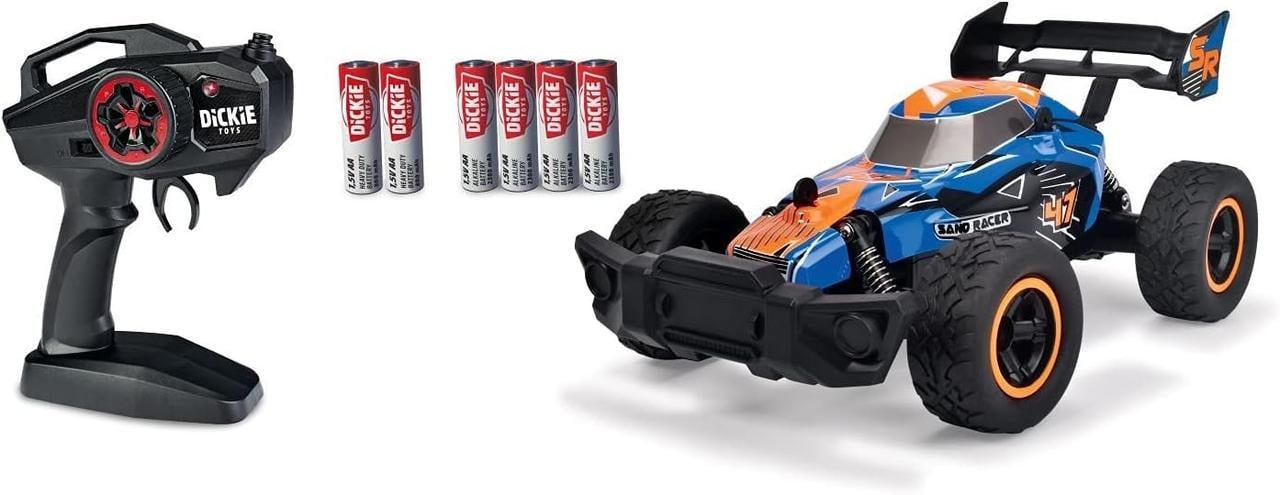 Автомобиль Багги Dickie Toys RC Sand Ride с радиоуправлением (2088470907)