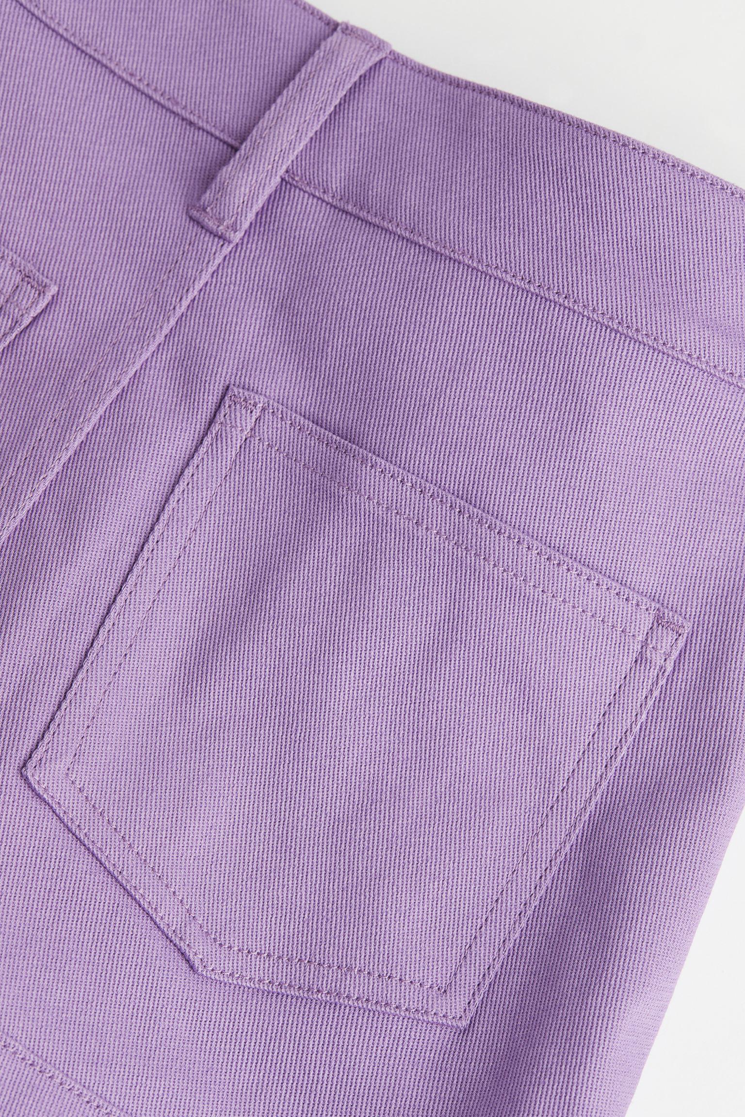 Спідниця р. 34 Фіолетовий (1075934ral) - фото 2 Спідниця р. 34 Фіолетовий (1075934ral) - фото 2