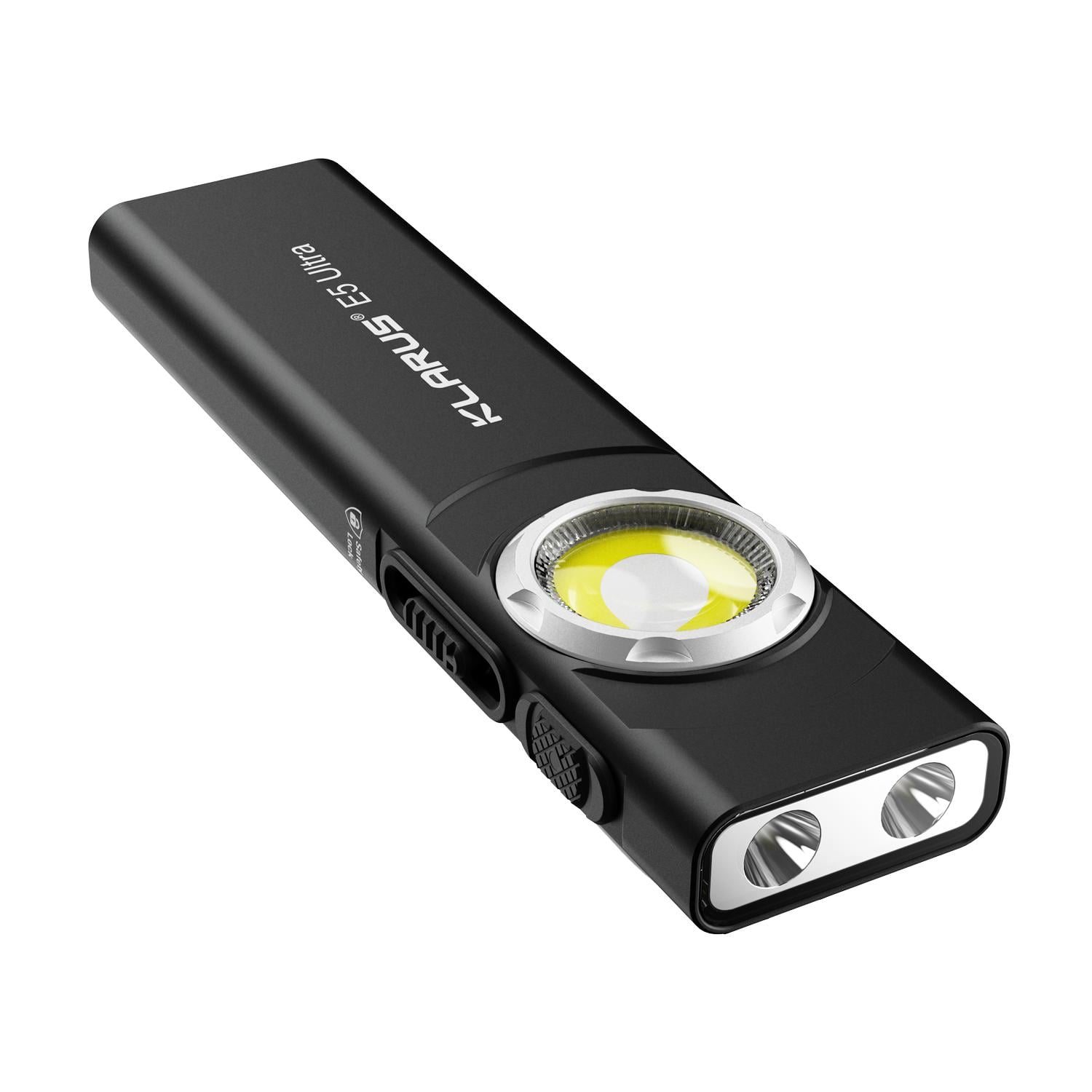 Фонарь Klarus E5 ULTRA Black