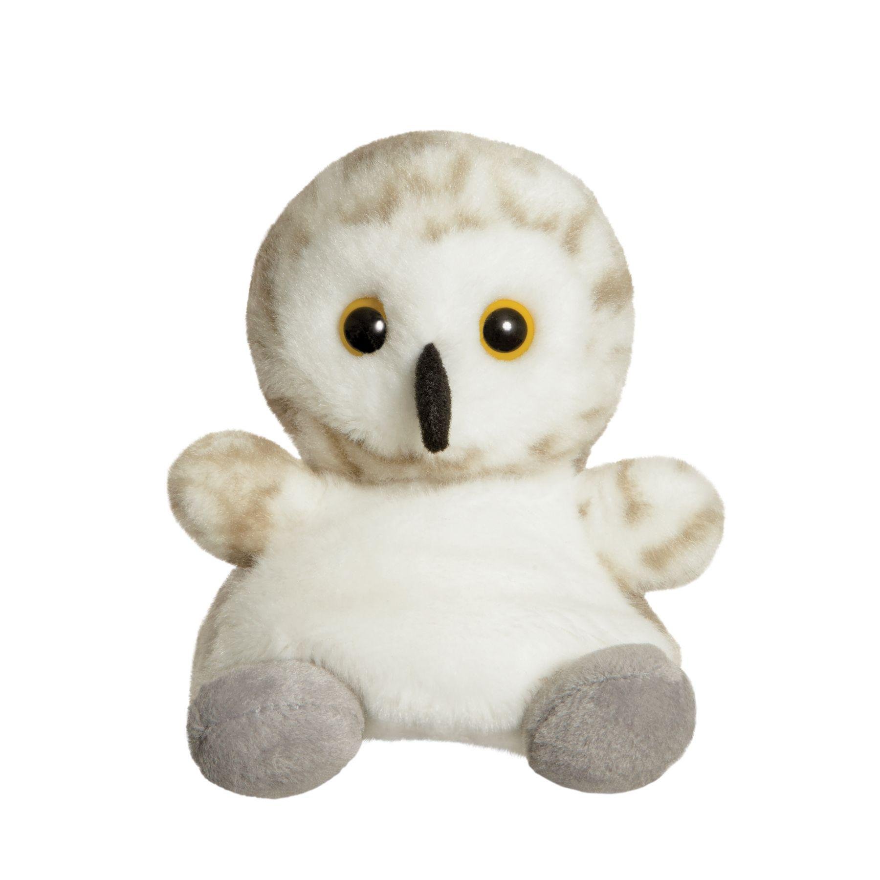 Снежная сова AURORA Palm Pals 15 см (55cfbdc4)