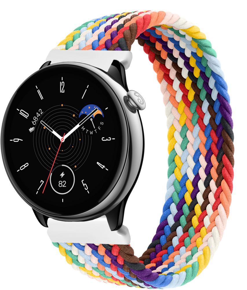 Ремешок Solo Loop Multi для Amazfit GTR Mini (145 мм) Multicolor (33641-64)