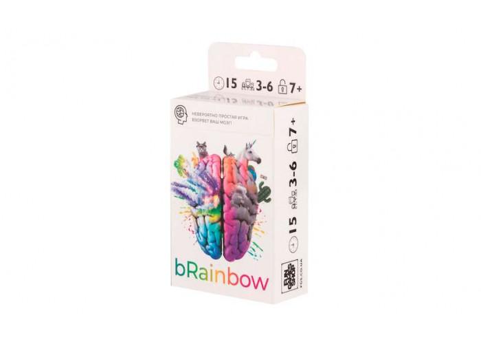 Настільна гра Fun Games Shop bRainbow (2542)