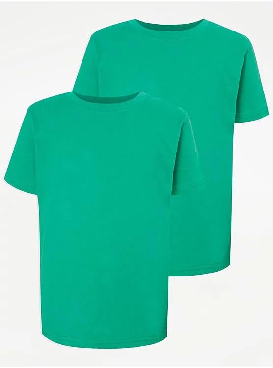 Футболки George 110-116 см 2 шт. (35)