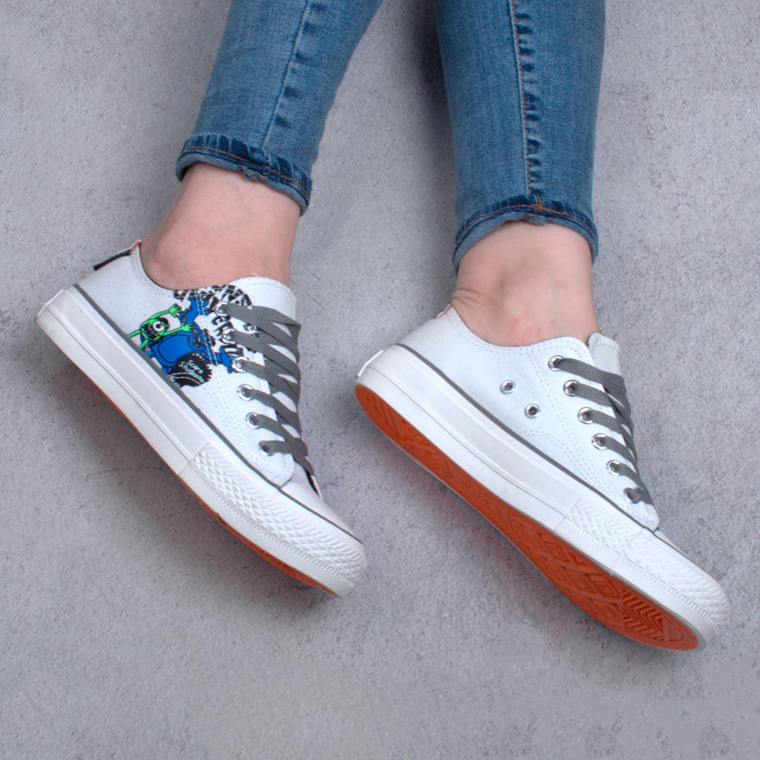 Кеды женские 332139 р. 38 23,5 см - фото 2 Кеды женские 332139 р. 38 23,5 см - фото 2