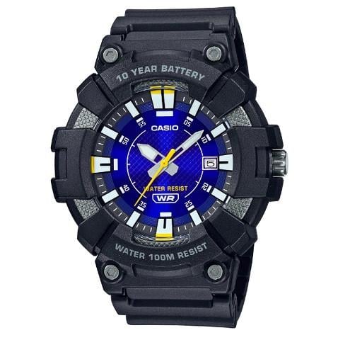 Часы кварцевые Casio MW-610H-2A D 53 мм (11782770)