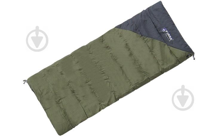 Спальник Terra Incognita Campo 200 Хакі (TI-CAMPO200HA)
