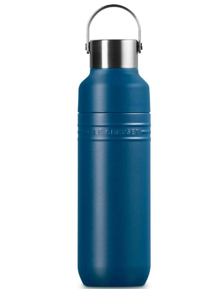 Бутылка для воды Le Creuset On The Go 500 мл Deep Teal (41066286420001)