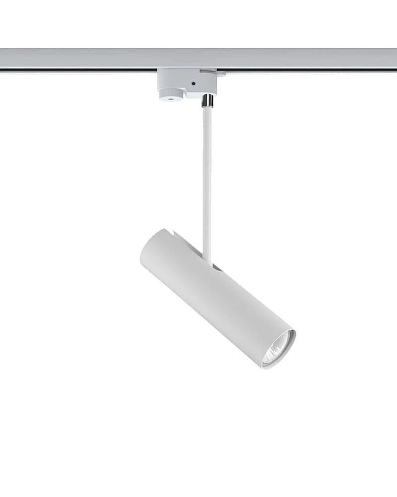 Светильник трековый Nowodvorski 9245 Profile Eye Super GU10 10W IP20 Белый (28688192)