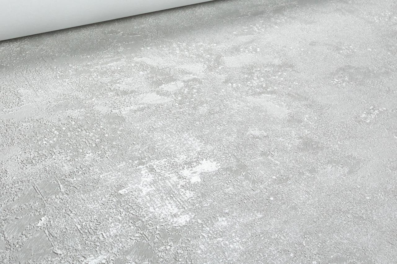 Шпалери флізелінові DU&KA Lily 29102-4 вініл гарячого тиснення 1,06х10,05 м Сірий