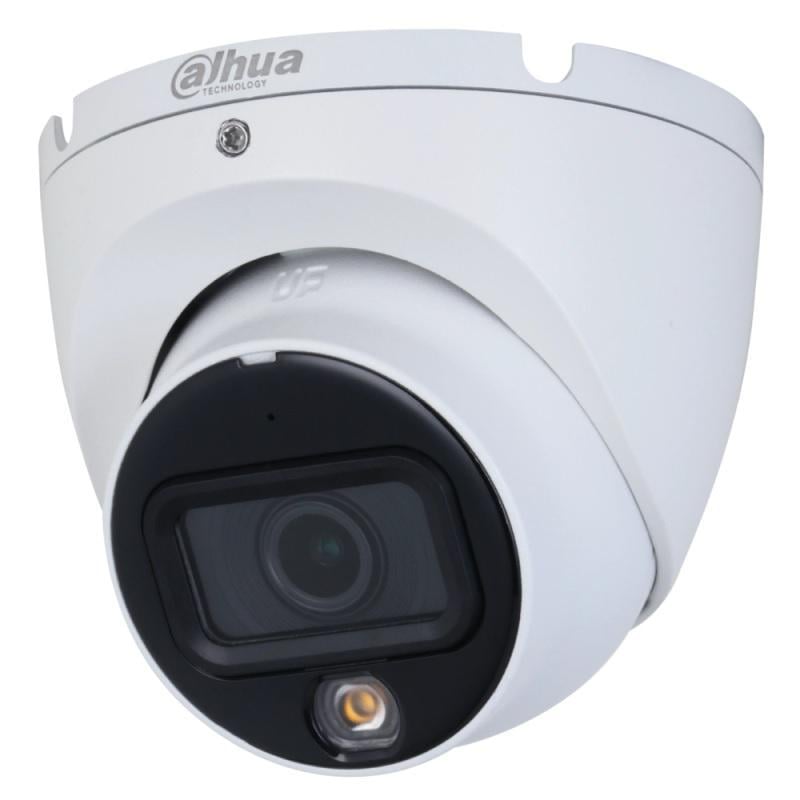 Видеокамера Dahua 2 Мп HDCVI DH-HAC-HDW1200TLMP-IL-A 2,8 мм Dual Light