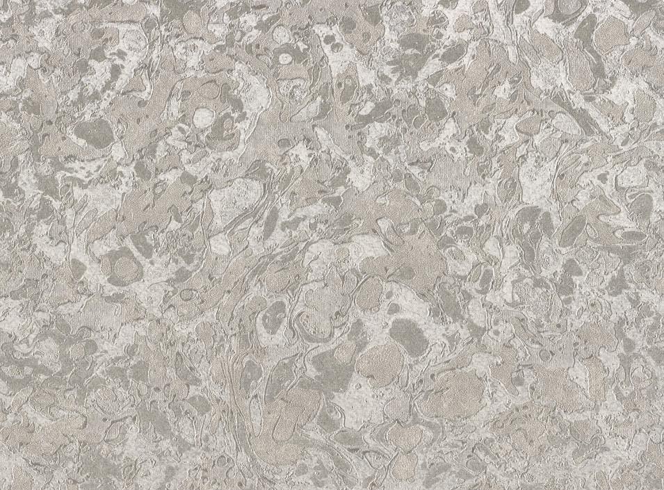 Шпалери флізелінові LeGrand Platinum Джунглі-2 8625-03 Декор вініл гарячого тиснення 1,06х10,05 м Сірий