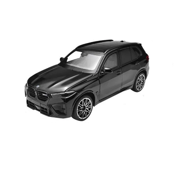 Модель автомобіля X5 M 1:24 металева з клаксоном та підсвічуванням (AN01245)