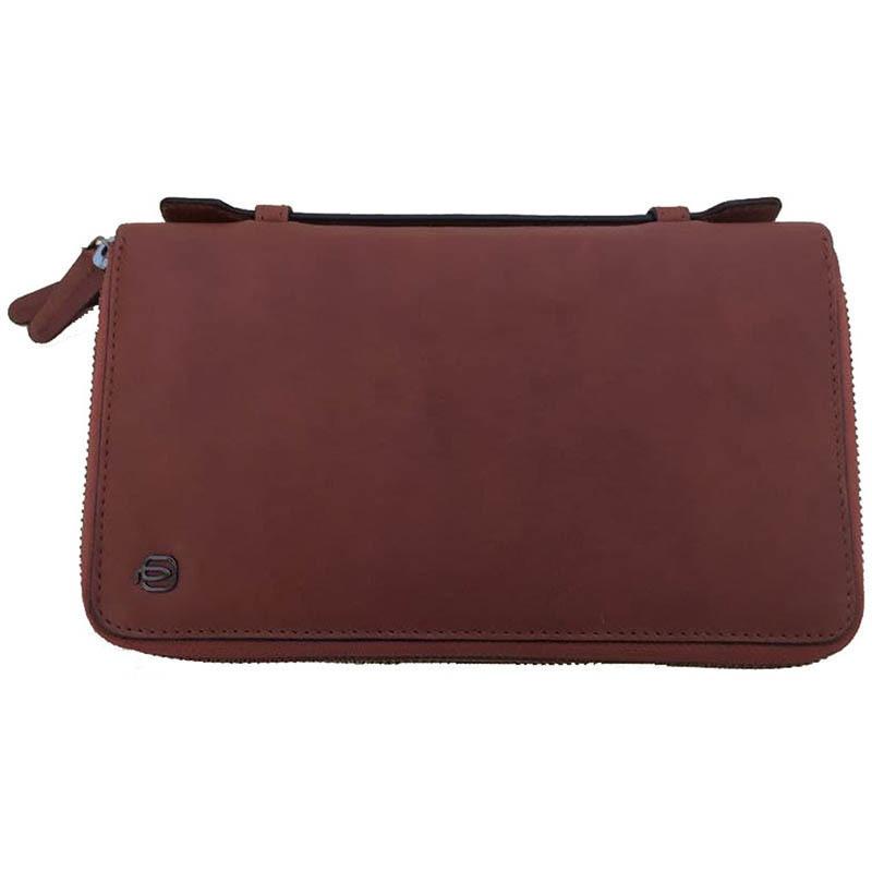 Портмоне Piquadro BK SQUARE Tobacco (AS576B3R_CU)